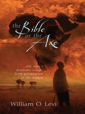 cover image of The Bible or the Axe